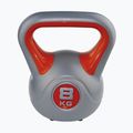 Гиря Sveltus Fit 8 кг grey/red