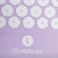 Килимок Sveltus Acupressure фіолетовий 1399 3