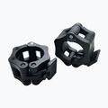 Затискачі для штанги Sveltus 1649 Olympic 2 шт. black 2