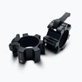 Затискачі для штанги Sveltus Aluminium Stop Disc 2 шт. black