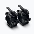 Затискачі для штанги Sveltus Aluminium Stop Disc 2 шт. black 2