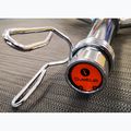 Гриф  Sveltus Olympic Trap Bar + 2 Stop Disques chrome 2