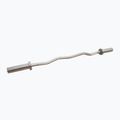 Гриф ламаний Sveltus Ez Curl Bar + 2 Spring Collars chrome 2