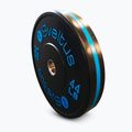 Диски бамперні олімпійські Sveltus Training Olympic Disc 20 кг black 2