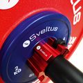 Затискачі для штанги Sveltus Aluminium Stop Disc 2 шт. red 3