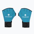 Рукаваці для аквафітнесу Sveltus 1840 Aqua black/blue 2