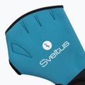 Рукаваці для аквафітнесу Sveltus 1840 Aqua black/blue 4