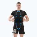 Обруч Sveltus Flexoring grey/blue 8