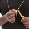 Скакалка Sveltus Aluminium Skipping жовта 2715 5