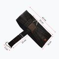 Рукава для тренування м'язів живота Sveltus AB Sling x2 чорні 6