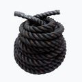 Мотузка для тренувань Sveltus Battle 38 мм 1 m black