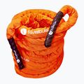 Мотузка для тренувань Sveltus Battle Rope Premium 38 мм orange 2
