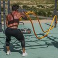 Мотузка для тренувань Sveltus Battle Rope Premium 38 мм orange 5