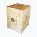 Бокс пліометричний дерев'яний Sveltus Wood Plyobox 4601 2