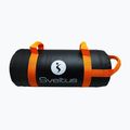 Сумка для тренувань Sveltus Sandbag 15 кг black/orange