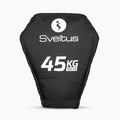 Мішок для тренувань Sveltus Husafell Bag 45 кг black