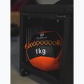 М'ячі медичний (волбол) Sveltus Wall Ball 1 кг black/red 2