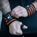 Стабілізатори зап'ястя Sveltus Wrist чорно-помаранчеві 5652 4