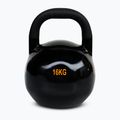 Гиря Sveltus Olympic 16 кг black