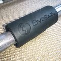 Накладки на штангу Sveltus Fat Grip Bulk 2 шт. black 2