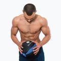 М'ячі медичний (волбол) Sveltus Medicine Ball 4 кг black/blue 2