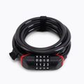 Замок велосипедний Zefal K-Traz C6 Code Level 6 чорний 4914B