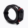 Замок велосипедний Zefal K-Traz C6 Code Level 6 чорний 4914B 2