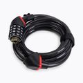 Замок велосипедний Zefal K-Traz C6 Code Level 6 чорний 4914B 3