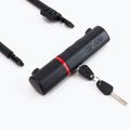 Замок велосипедний Zefal K-Traz U11 Cable Level 11 U-Lock чорний 4922B 5