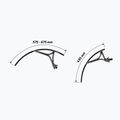 Крила велосипедні Zefal Shield G50 set black 9