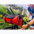 Сумка велосипедна на кермо  Zefal Bikepacking z Adventure F10 червона ZF-7000 7