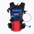 Рюкзак велосипедний  з бурдюком Zefal Hydro Enduro чорно-червоний ZF-7165 2