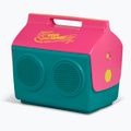 Холодильник туристичний Igloo Retro Playmate KoolTunes 13 l dark jade 2