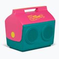 Холодильник туристичний Igloo Retro Playmate KoolTunes 13 l dark jade 3