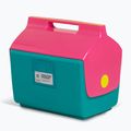 Холодильник туристичний Igloo Retro Playmate KoolTunes 13 l dark jade 5
