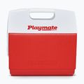 Холодильник туристичний Igloo Playmate Pal 6 l red star
