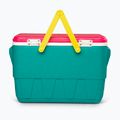 Холодильник туристичний Igloo Retro Picnic 25 Qt 23 l dark jade