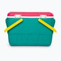 Холодильник туристичний Igloo Retro Picnic 25 Qt 23 l dark jade 4