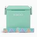 Холодильник туристичний Igloo Tag-A-Long Too 10 л seafoam zig zag 3