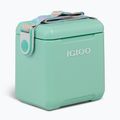 Холодильник туристичний Igloo Tag-A-Long Too 10 л seafoam zig zag 4