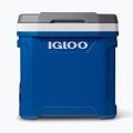 Холодильник туристичний Igloo Latitude 60 Qt 56 l indigo blue