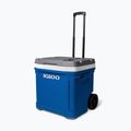 Холодильник туристичний Igloo Latitude 60 Qt 56 l indigo blue 2