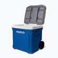 Холодильник туристичний Igloo Latitude 60 Qt 56 l indigo blue 4