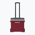 Холодильник туристичний Igloo Latitude 30 Qt Roller 28 л industrial red/ meteorite 2