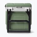 Холодильник туристичний Igloo Ecocool Latitude 90 Qt Roller 85 л vintage green 5