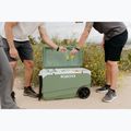 Холодильник туристичний Igloo Ecocool Latitude 90 Qt Roller 85 л vintage green 11