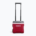 Холодильник туристичний Igloo Latitude 16 Qt Roller 15 л industrial red/ meteorite 9