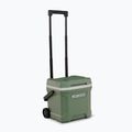 Холодильник туристичний Igloo Ecocool Latitude 16 Qt Roller 15 л vintage green 8