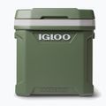 Холодильник туристичний Igloo Ecocool Latitude 60 Qt Roller 56 л vintage green