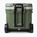 Холодильник туристичний Igloo Ecocool Latitude 60 Qt Roller 56 л vintage green 4